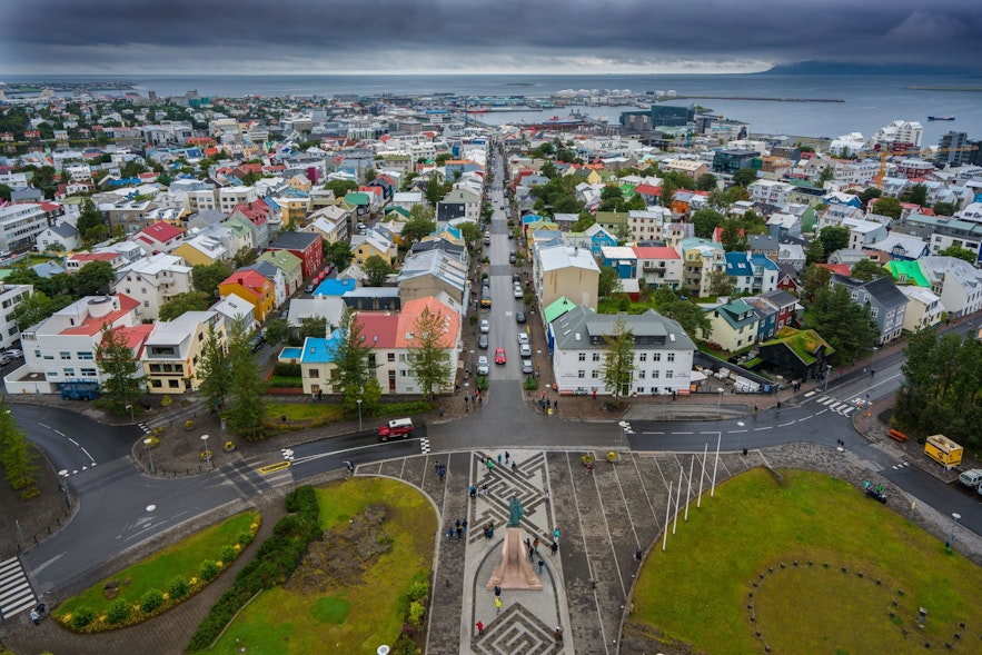 5 INTERESTING THINGS YOU (probably) DIDN'T KNOW ABOUT REYKJAVIK