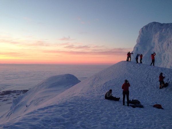 Icelandic Mountain Guides / Arcanum