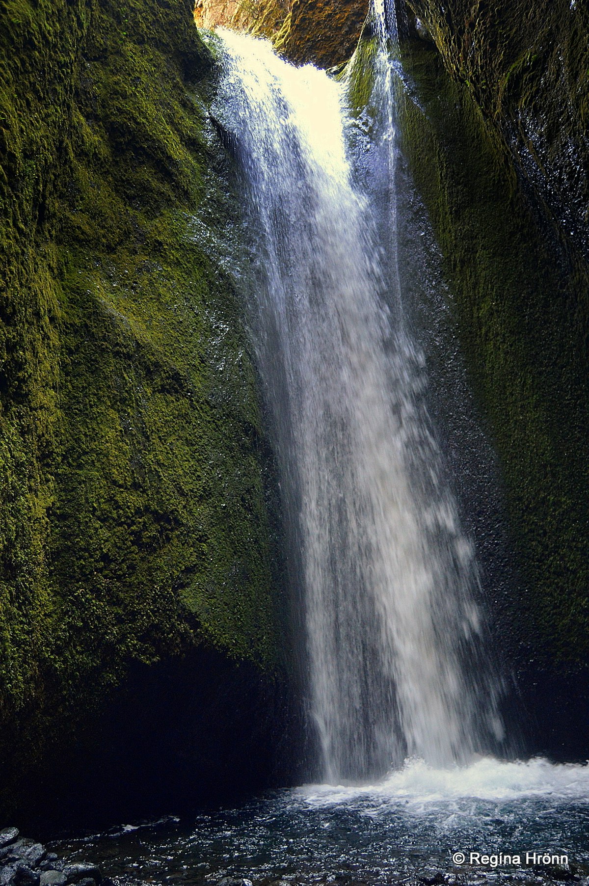 The Mystical Nauthúsagil Ravine In South Iceland And Its Beautiful