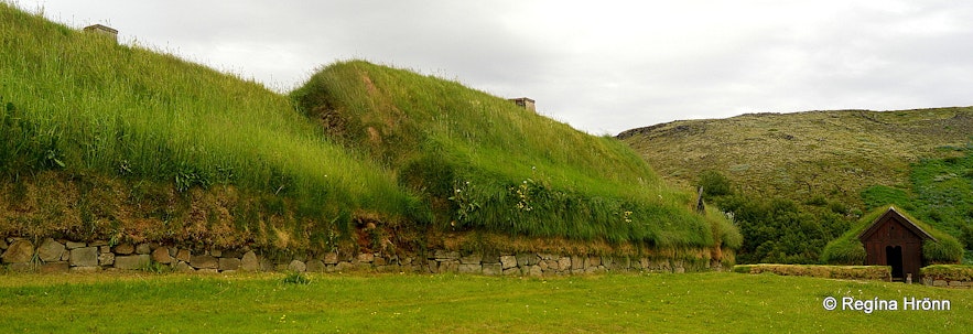 Þjóðveldisbærinn Saga-age farm