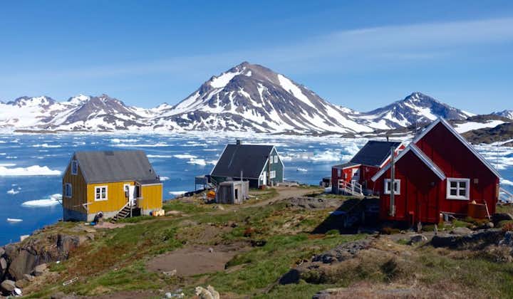 Kulusuk är en fantastisk by som på ett perfekt sätt sammanfattar den fascinerande grönländska nationen.