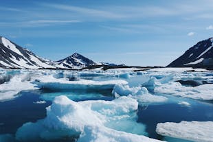 De fjorden die het Groenlandse dorp Kulusuk omringen zijn beroemd om hun grote aantallen ijsbergen en walvissen.