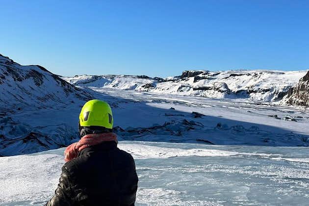 Glacier Hike Experience on Sólheimajökull Glacier - Meet on location