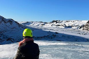 Glacier Hike Experience on Sólheimajökull Glacier - Meet on location