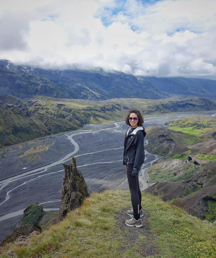 索斯莫克－冰岛中央内陆高地徒步体验谈