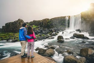 Full-Day Guided Tour in Golden Circle Iceland