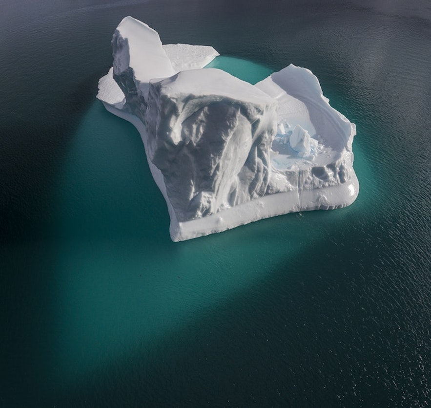 If you think you can see most of this iceberg, you are falling for its trap.