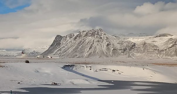 Pourquoi vous devriez découvrir l'Islande en hiver