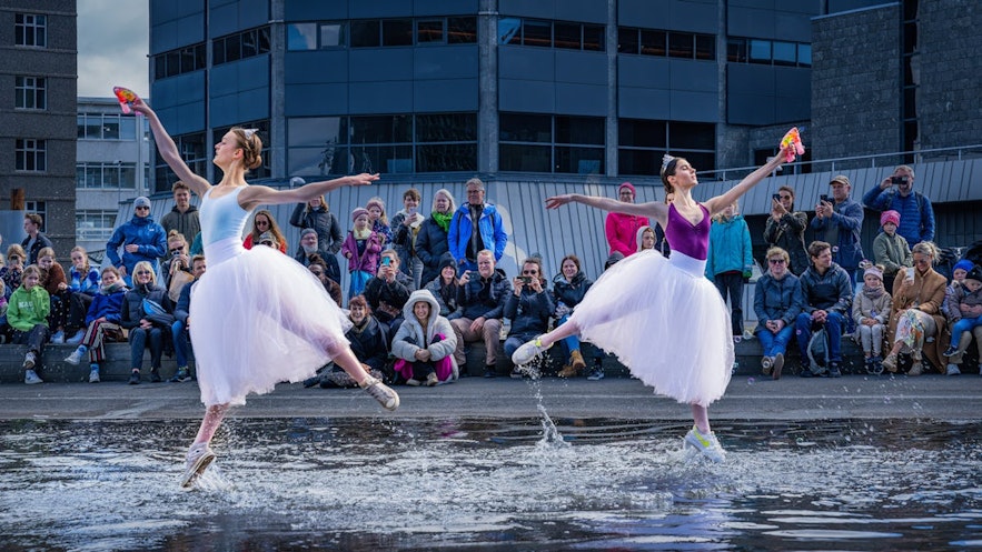 There are many interesting events all around Reykjavik during Culture Night