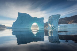 Add a Greenland adventure to your Iceland journey and maximise your arctic experience.