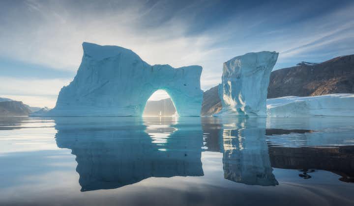 Aggiungi un'avventura in Groenlandia e goditi l'esperienza artica.