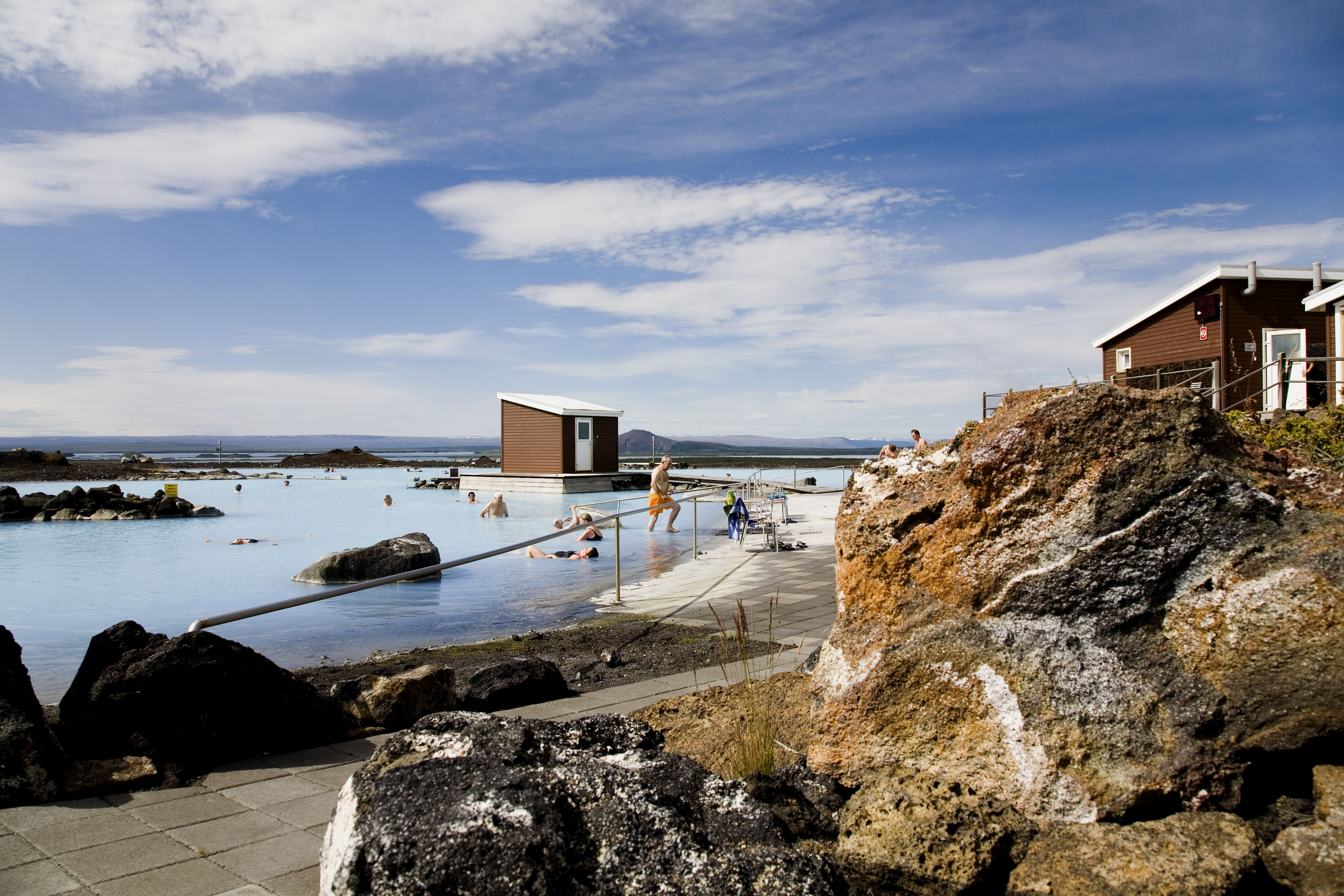 2021年冰岛温泉终极攻略丨25个温泉的信息、门票、地址及新冠肺炎疫情开放情况| Guide to Iceland