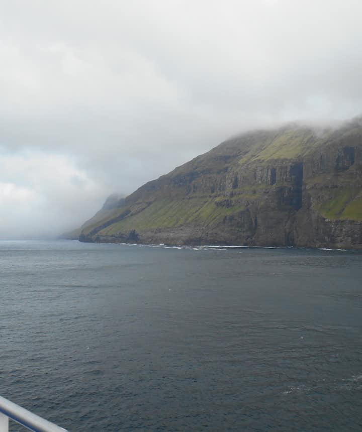 Reizen naar IJsland per boot