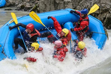 Ultimate Guide to River Rafting in Iceland