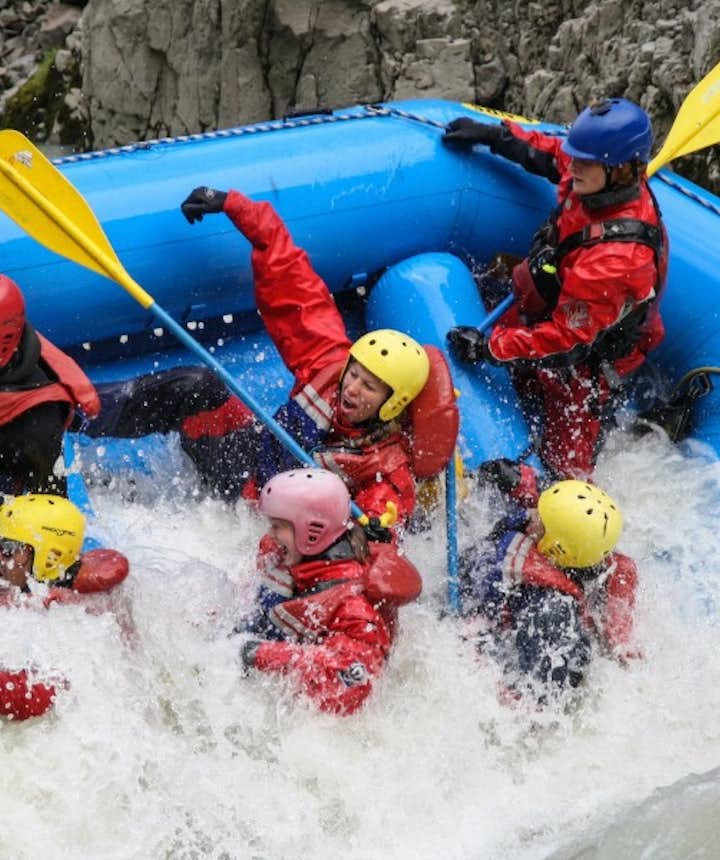 Ultimate Guide to River Rafting in Iceland