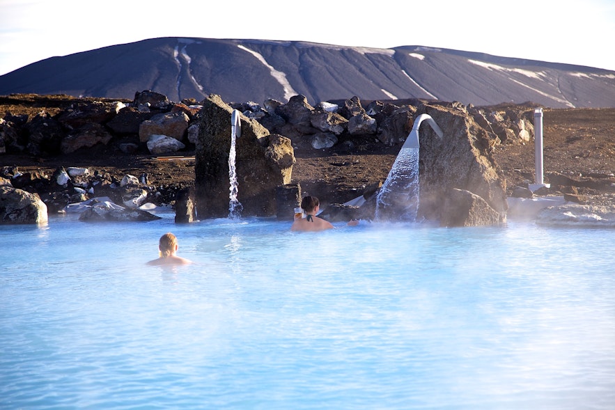 冰島米湖溫泉