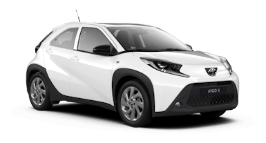 Toyota Aygo 2022- 2024