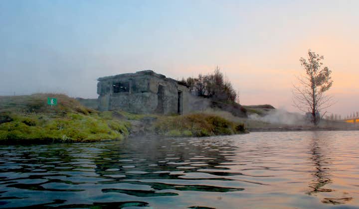 Sekretna Laguna to historyczne miejsce na Islandii