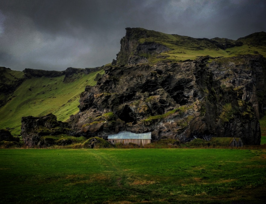 Południowa Islandia