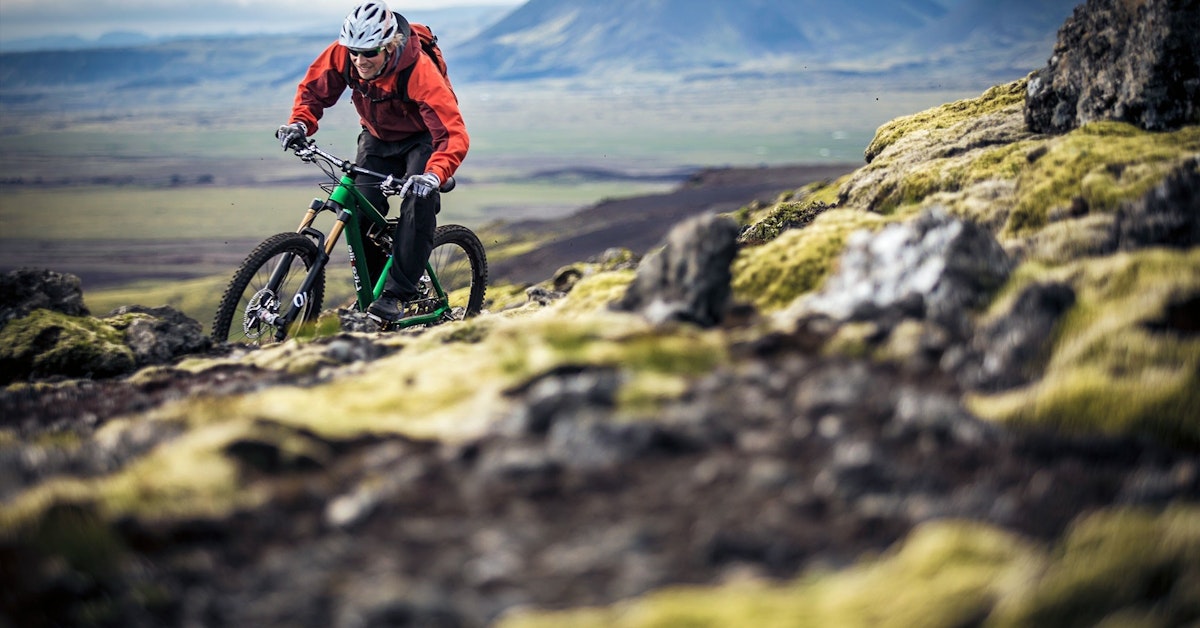 woede Gladys emotioneel Top Mountain Biking Tours in Iceland | Guide to Iceland