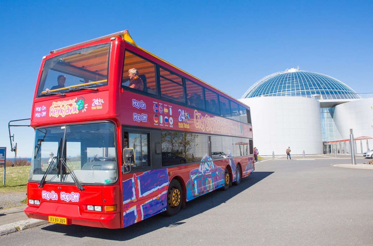 The Reykjavik Hop On Hop Off Bus Tour Guide To Iceland