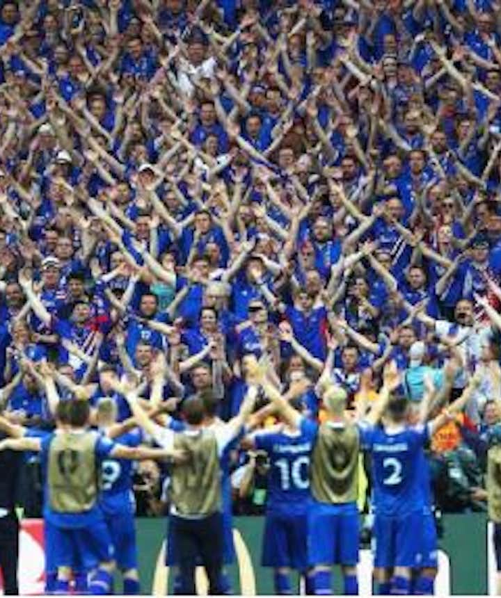 冰島足球隊歐洲杯