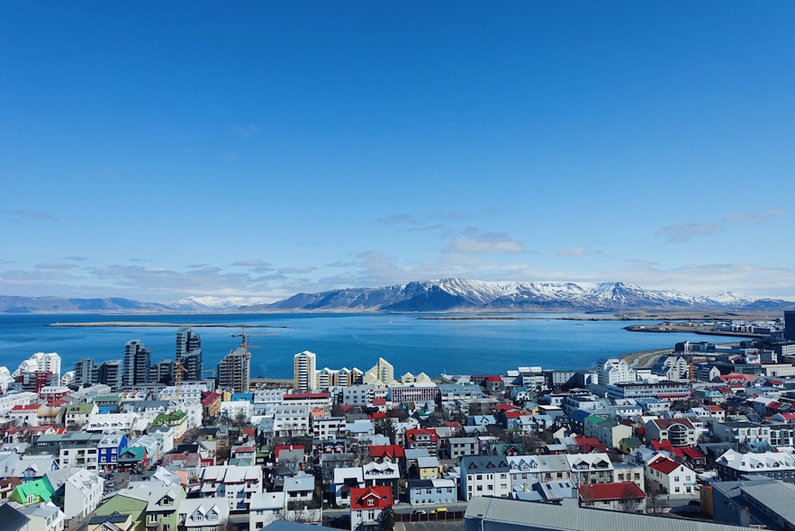 Although Iceland is best known for its nature, there are many city sites to be enjoyed too.