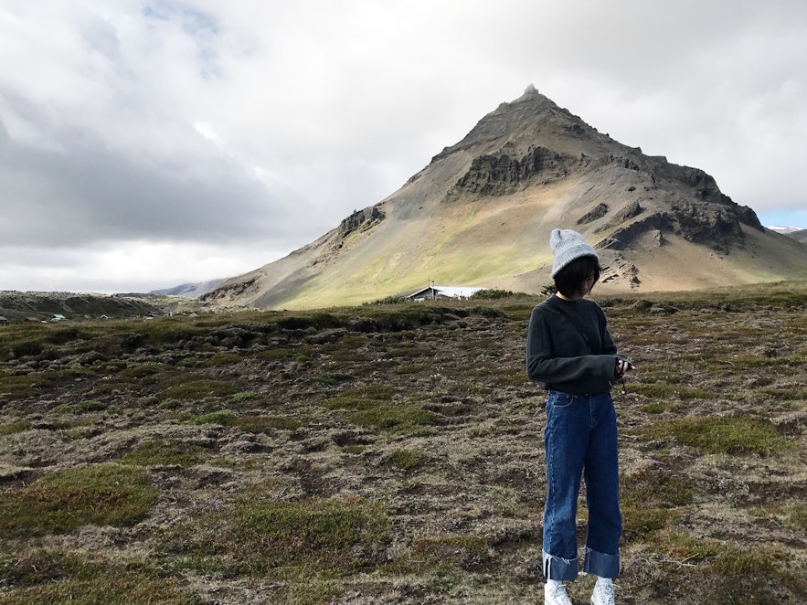 冰島斯奈山半島國家公園