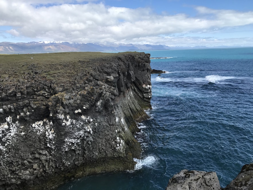 冰島斯奈山半島國家公園