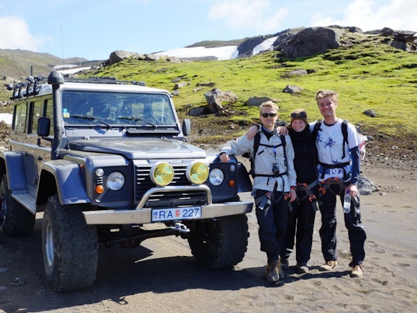 Trek Iceland
