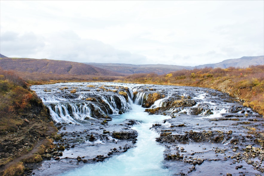 Best time to visit Iceland to see the Golden Circle