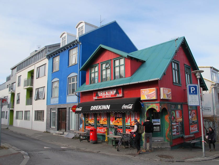 tourist shops in reykjavik