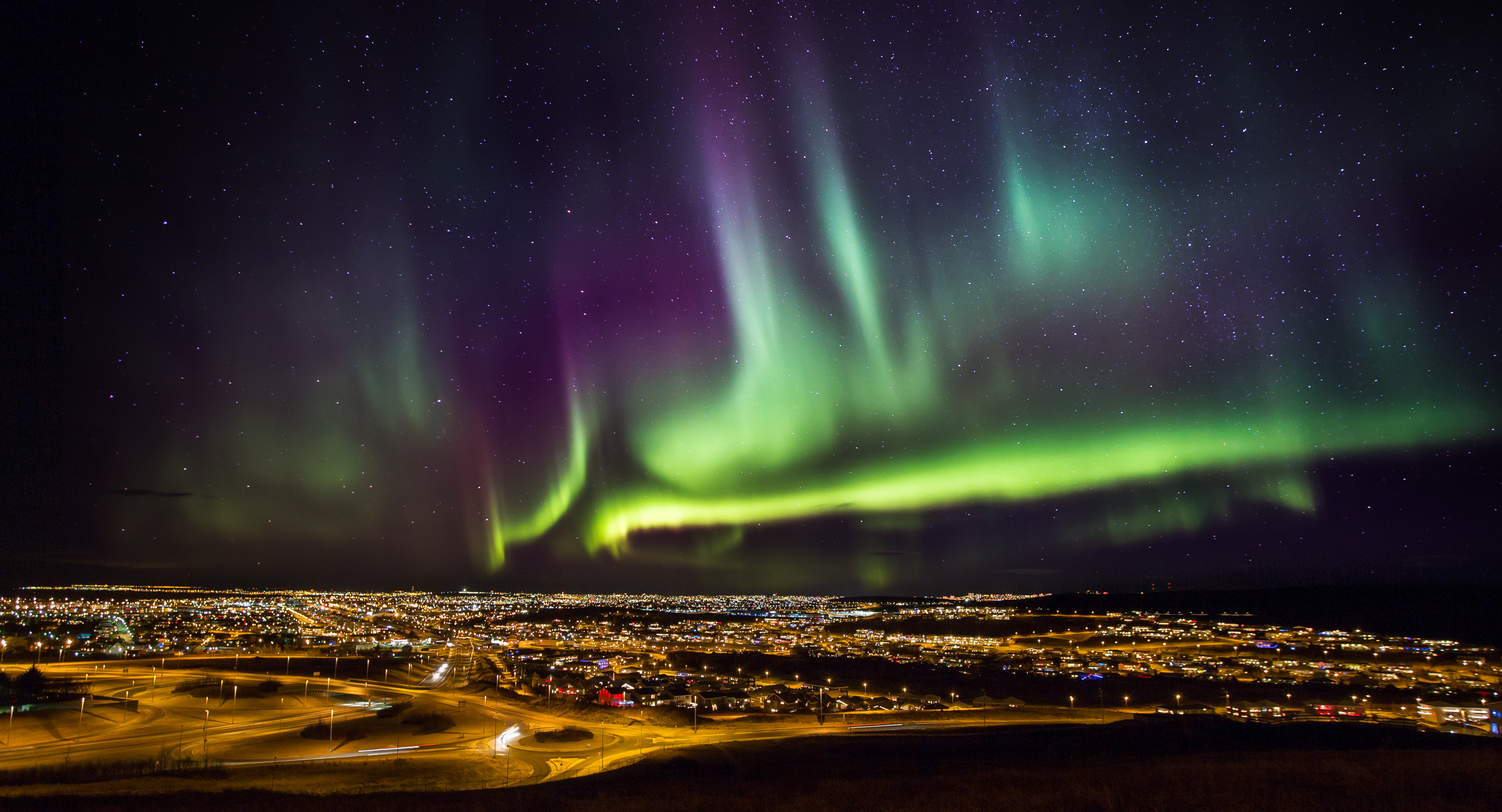 When is the Best Time to See the Northern Lights in Iceland?