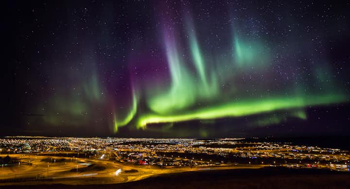 When is the Best Time to See the Northern Lights in Iceland?