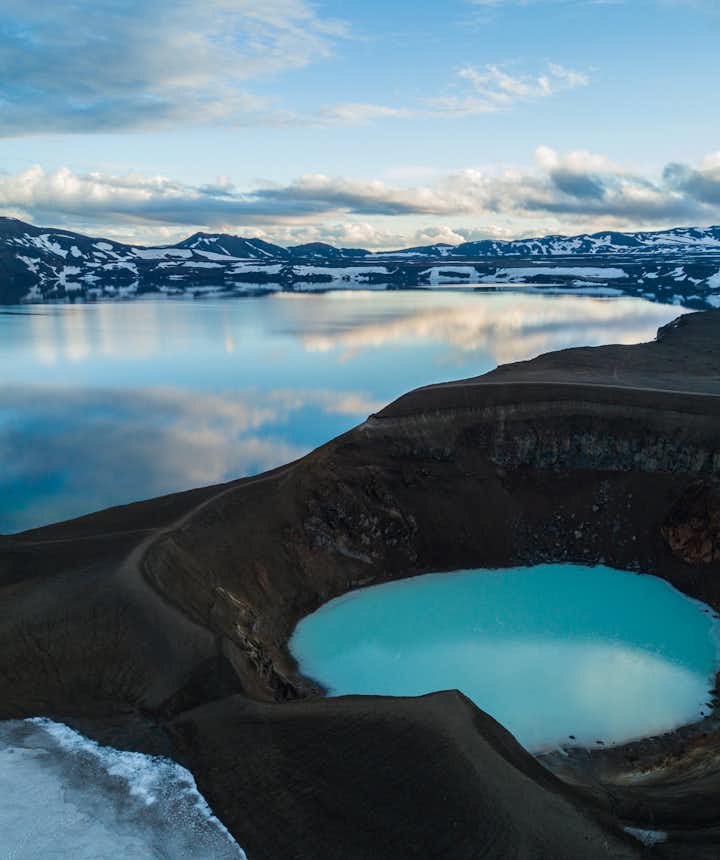 Five Short Hikes You Shouldn't Miss Doing on Your Next Trip to Iceland