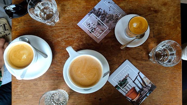 The Best Caf&eacute;s in Reykjavik &amp; Icelandic Coffee Culture