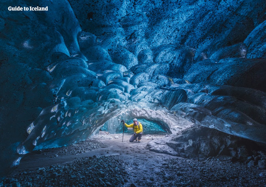 The Ultimate Guide To Ice Caves In Iceland | Guide To Iceland