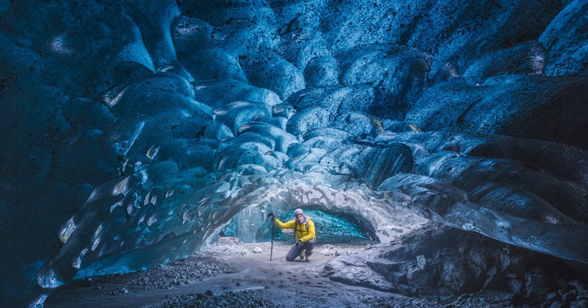 アイスランドの氷の洞窟・アイスケーブ観光情報 | Guide to Iceland