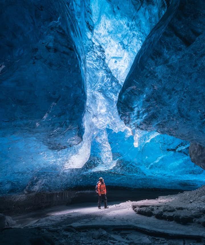 【完全ガイド】氷の洞窟・アイスケイブ