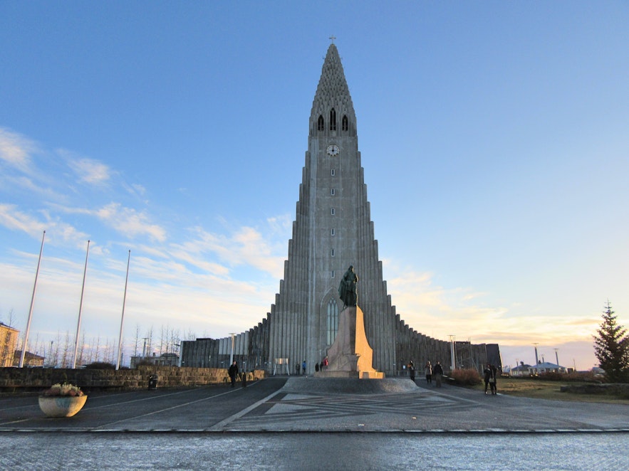 Highlights of Reykjavik