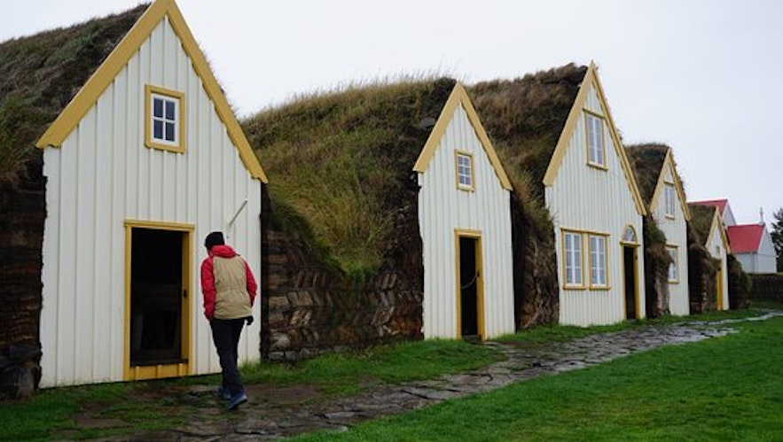冰島胡薩維克Culture house