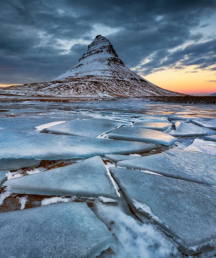 2月的冰岛 | 天气、极光、自驾攻略