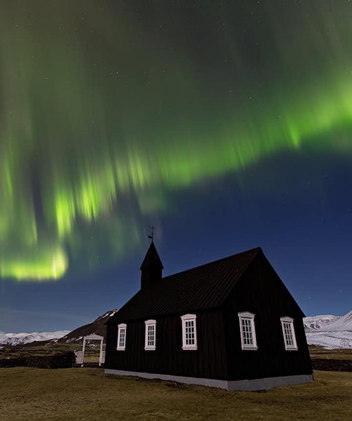 Visitar Islandia en Febrero | La Guía Definitiva