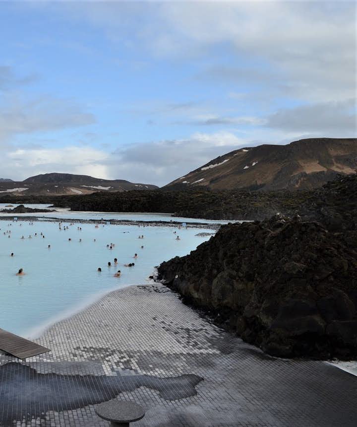 Beating the Chill in Iceland