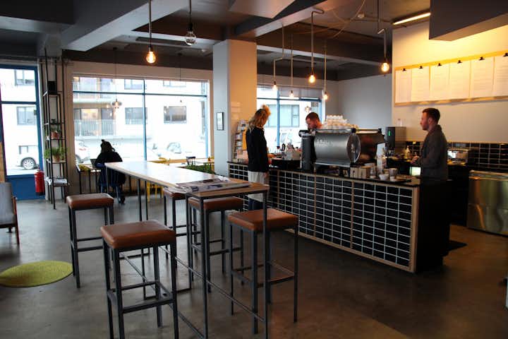 Coffee Shops To Satisfy Your Coffee Fix in Reykjavík
