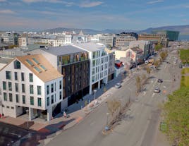 Hotel Reykjavik Saga