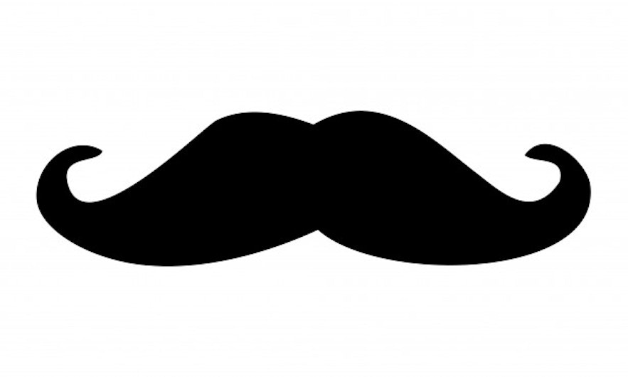 アイスランド版Movemberは3月に行われ、"Mottumars"という