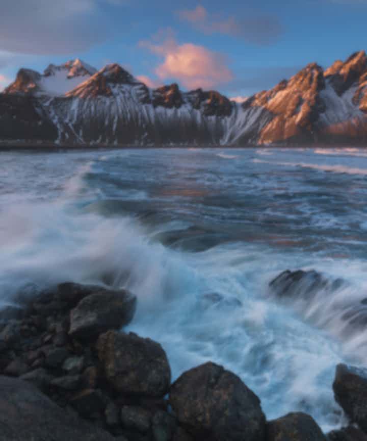 Исландская природа, культура, достопримечательсти