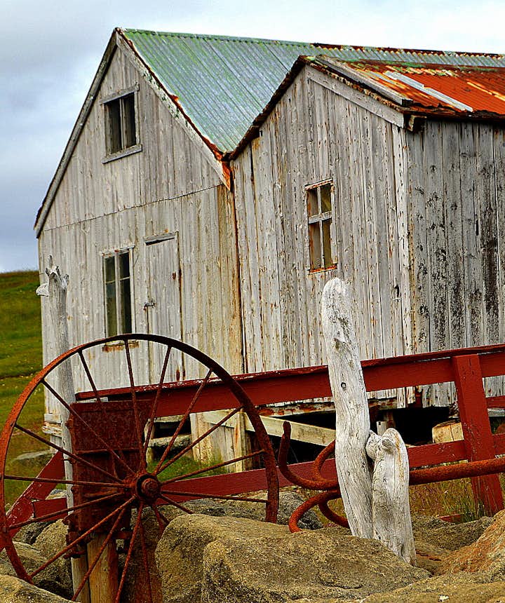 The remote Strandir in Iceland - Stillness &amp; Sorcery&nbsp;