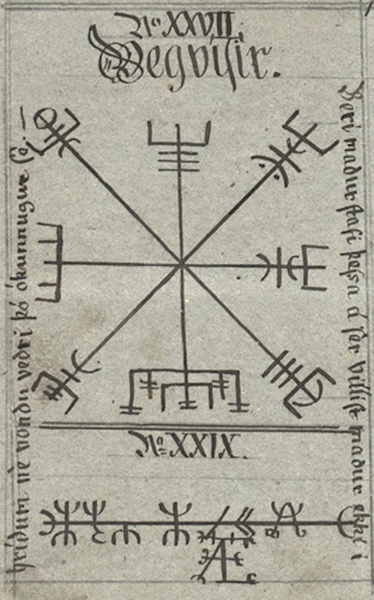 Viking saga rune of the dead